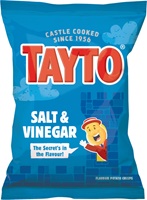 Image for Tayto NI Salt & Vinegar 32.5g