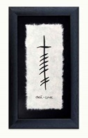 Image for Ogham Wish, "Love"