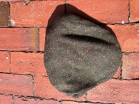 Image for Shandon Irish Touring Cap, Peat Moss Fleck