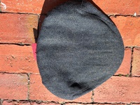 Image for Shandon Irish Touring Cap, Blue Herringbone