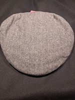 Image for Shandon Irish Touring Cap, Grey Herringbone