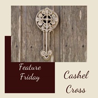 Image for McHarp Celtic Cross of Cashel