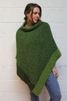 Image for Bill Baber Mull Cape, Fern