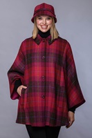 Image for Mucros Weavers Country Cape 223
