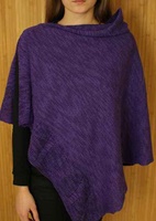 Image for Bill Baber Cape, Purple