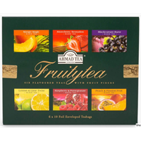 Ahmad Tea Fruity Tea Teabags