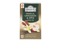 Image for Ahmad Vanilla, Cinnamon & Apple Black Tea