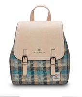 Image for Isalnder Jura Backpack- Islander tartan