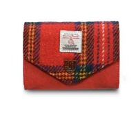 Image for Islander Large Clasp Purse- Royal Stewart Tartan