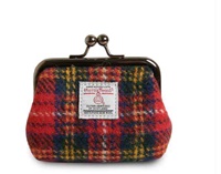Image for Islander Coin Purse- Royal Stewart