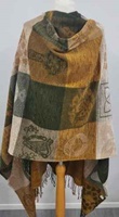 Image for Calzeat Celtic Gold Ruana