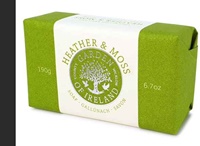 Image for Garden of Ireland Heather & Moss Shea Butter Soap 190g
