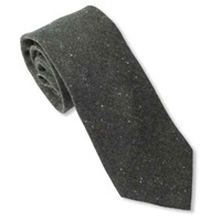 Image for Patrick Francis Green Tweed Tie