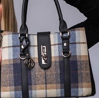 Image for Mucros Weavers Pocketbook Jessica Bag 202