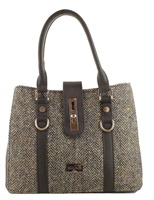 Image for Mucros Weavers Pocketbook Jessica Bag 01