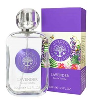 Image for Lavender Eau de Toilette Prefume from the Makers of Inis 100ml