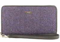 Image for Mucros Weavers Wallet with Wrist Strap 213