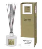 Image for Sweet Basil Bay and Neroli Reed Diffuser