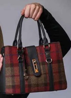 Image for Mucros Weavers Pocketbook Jessica Bag 207