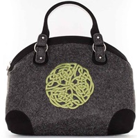 Image for Mucros Weavers Celtic Tote Bag