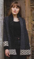 Image for Bill Baber Skye Jacket, Coal