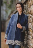 Image for Bill Baber Skye Jacket, Royal