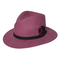 Image for Shandon Crushable Hat, Red