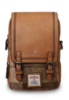 Image for Baby Jura Crossbody-Chestnut Tartan