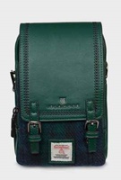 Image for Baby Jura Crossbody-Black Watch Tartan