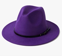 Image for Shandon Crushable Hat Purple