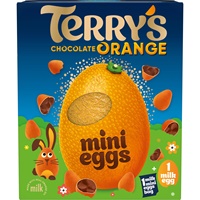 Image for Terrys Chocolate Orange Large Easter Egg 200g