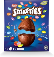 Image for Nestle Smarties Large Easter Egg 188g