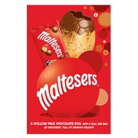 Image for Maltesers Chocolate Medium Easter Egg 155g