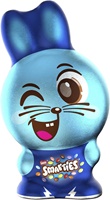 Image for Nestle Smarties Milk Chocolate Easter Hollow Bunny 94g