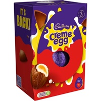 Image for Cadbury Creme Egg Large Easter Egg 190g