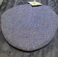 Image for Shandon Irish Touring Cap, Dark Blue Fleck