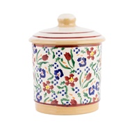 Image for Nicholas Mosse Wildflower Meadow Lidded Sugar Bowl