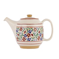 Image for Nicholas Mosse Wildflower Meadow Teapot