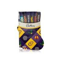 Image for Cadbury Stocking Selction Box 174g