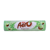 Image for Nestle Mint Aero Giant Tube 70g (2.5oz)