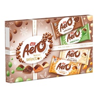 Image for Nestle Aero Selection Box 360g (12.7oz)