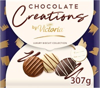Image for McVities Victoria Chocolate Creations 307g (10.8oz)