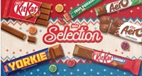 Image for Nestle Christmas Selection Box 223g