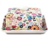 Image for Shannonbridge Ditsy Butter Dish