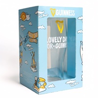 Image for Guinness Summer Collection Lovely Day Pint Glass