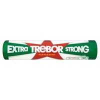 Image for Trebor X-Tra Strong Mints 41.3g