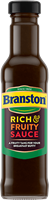 Image for Branston Rich & Fruity Sauce 245g