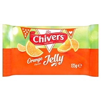 Image for Chivers Orange Flavour Jelly 135g