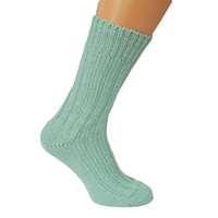 Image for Kerry Woollen Mills Organic Wool Socks, Mint