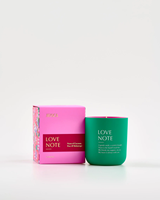 Image for Avoca Collection Love Note Scented Candle, 170g